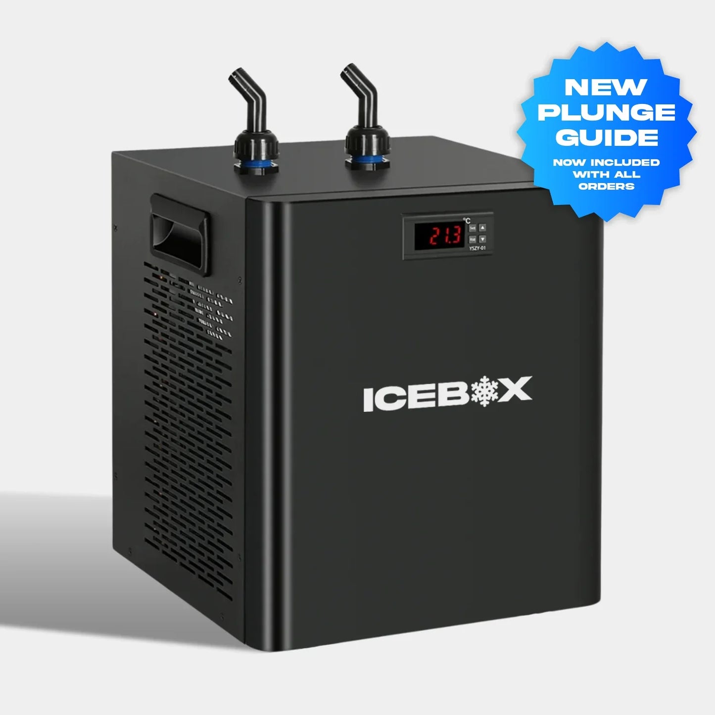 The Recovery Chiller V2