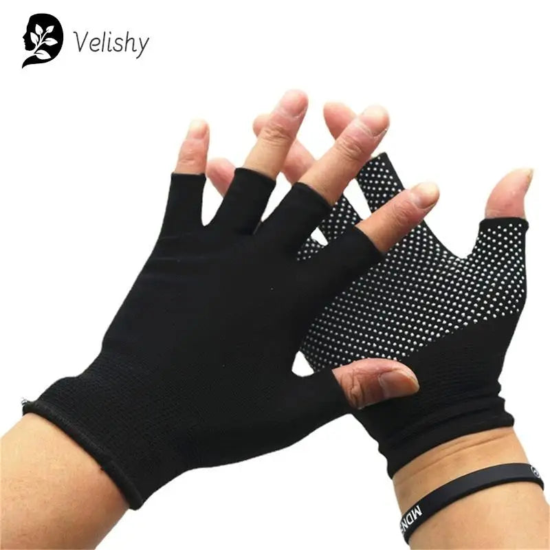 Gloves Gym Gloves Man Women Outdoor Sports Yoga Exercise Half Finger Gloves