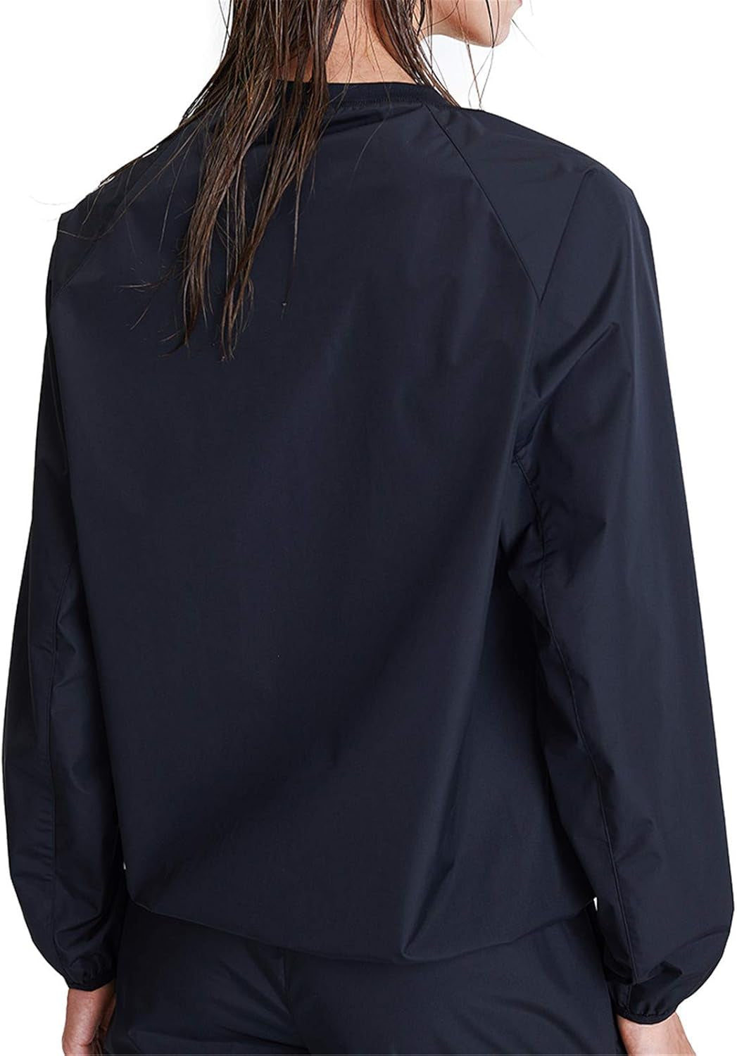 HOTSUIT Sauna Suit Women Durable Gym Workout Sauna Jacket Pants Sweat Suits