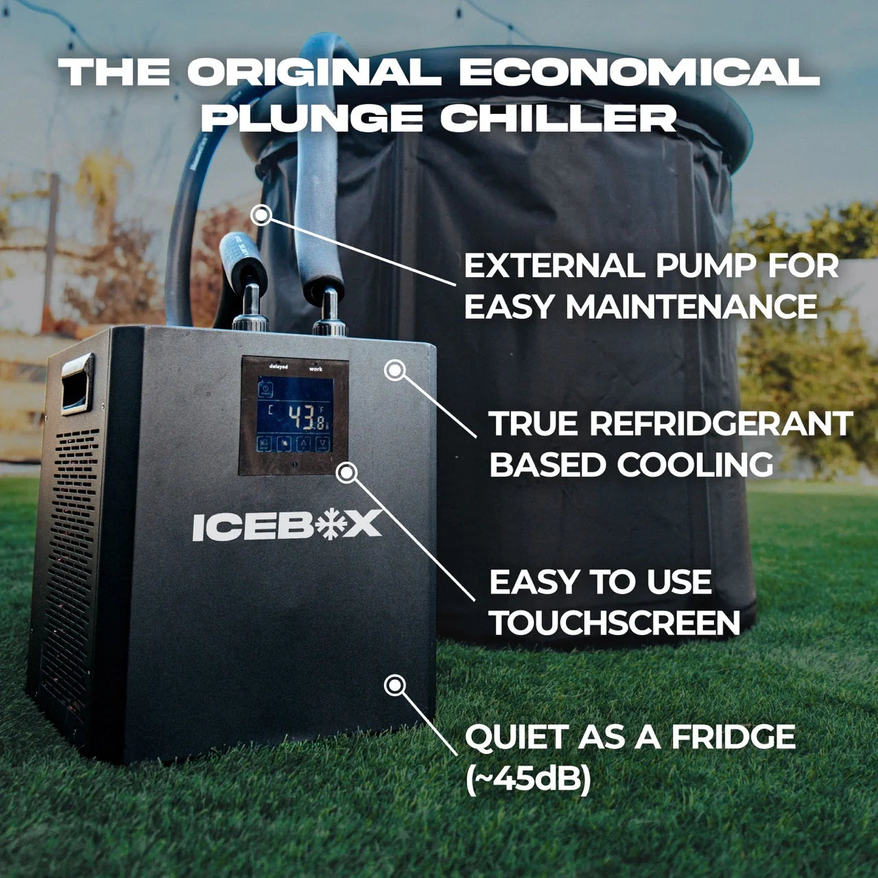 The Recovery Chiller V2