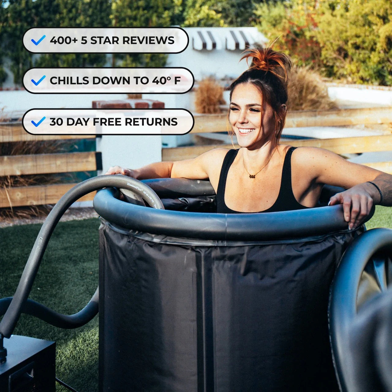 The Recovery Chiller V2