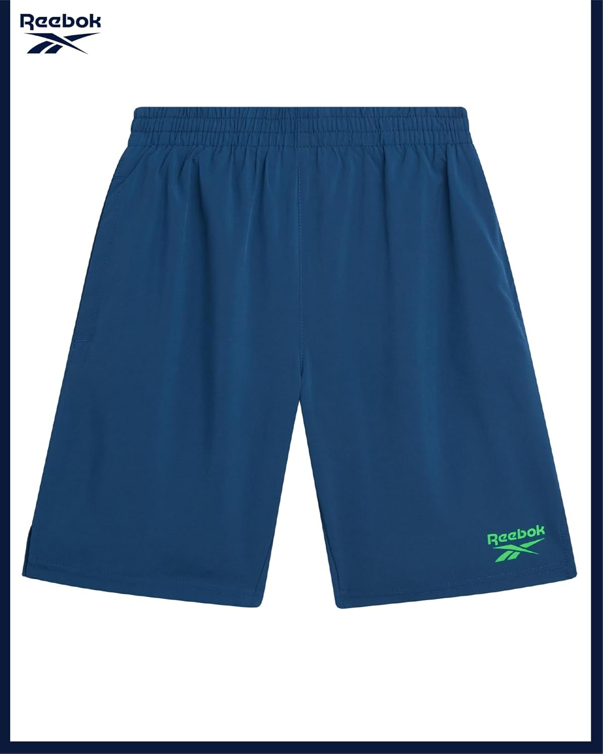 Boys Athletic Shorts Set - 2 Piece Summer Clothes Outfit with Graphic Tee and Gym Shorts with Inner Compression Lining