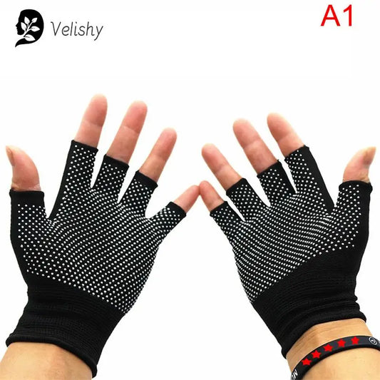 Gloves Gym Gloves Man Women Outdoor Sports Yoga Exercise Half Finger Gloves