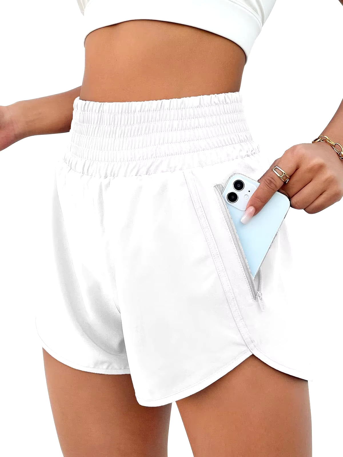 Woman Gym Pant with Pocket Yoga Wear Short High Waist Push up Fitness Running Sport Outfit Shorts Sportswear Workout Clothing