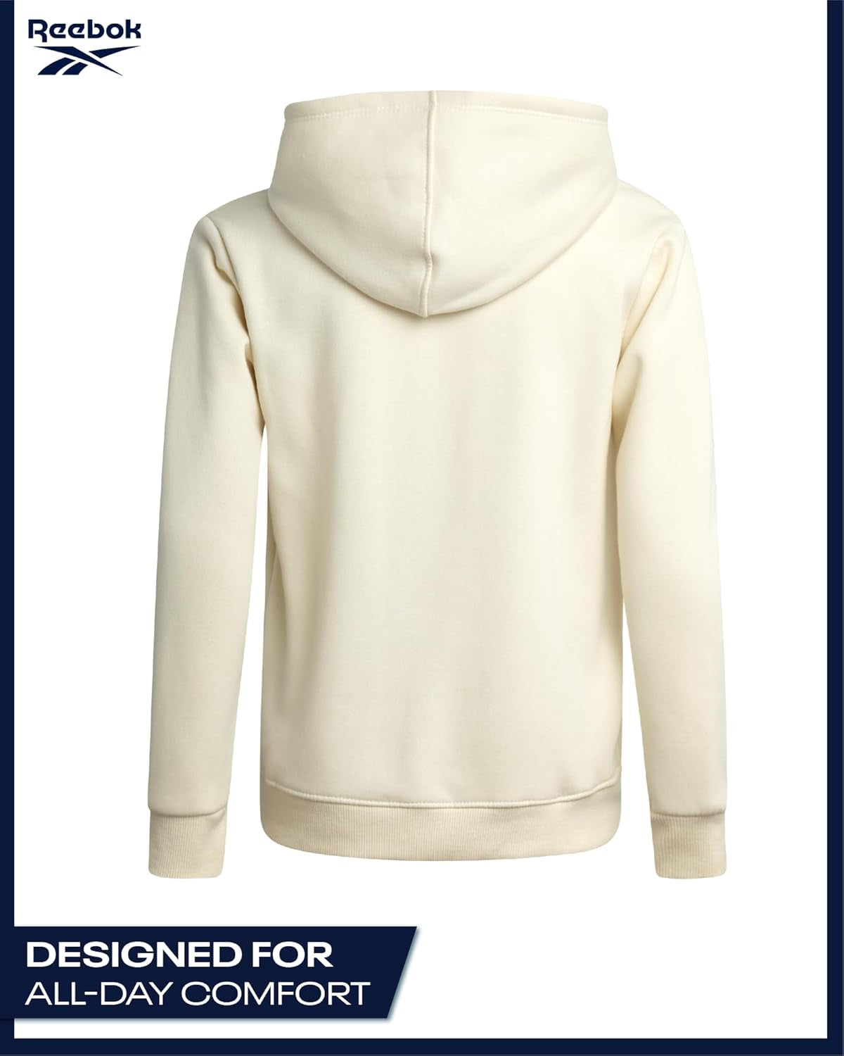 Boys' Active Sweatsuit - 2 Piece Performance Knit Pullover Hoodie Sweatshirt and Sweat Shorts - Athleisure Set (8-12)