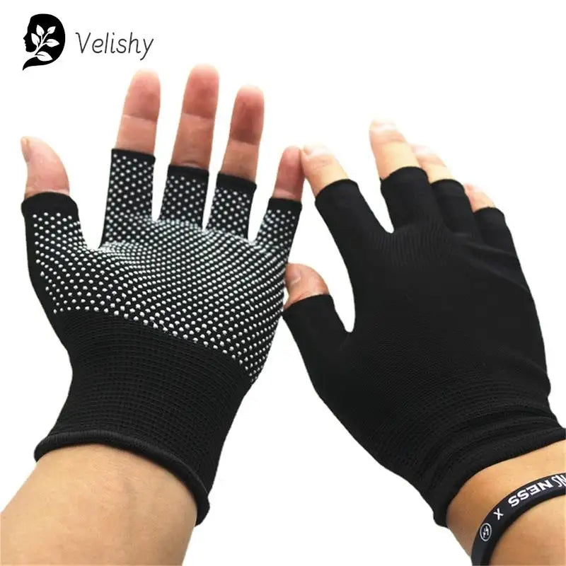 Gloves Gym Gloves Man Women Outdoor Sports Yoga Exercise Half Finger Gloves