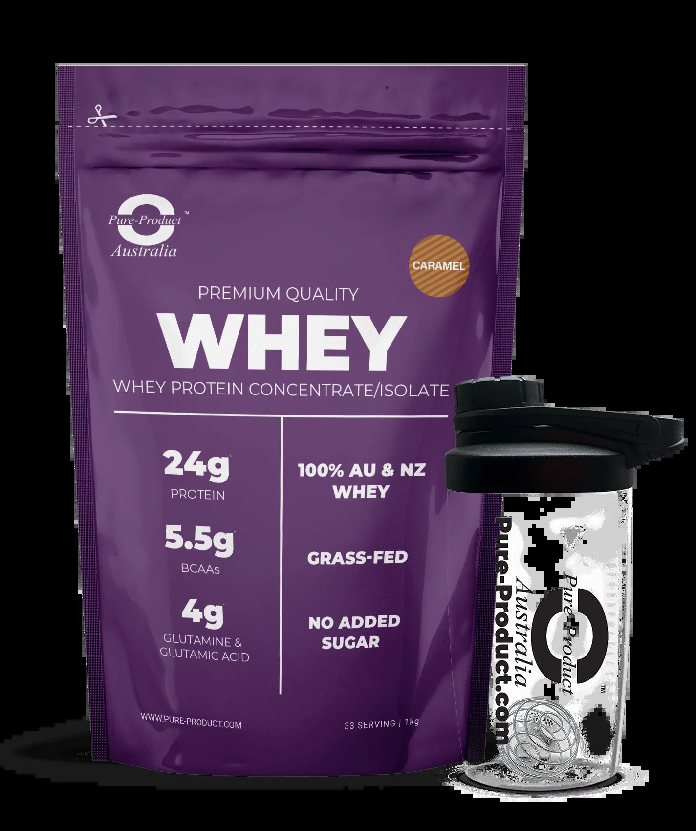 Whey Protein Concentrate / Isolate