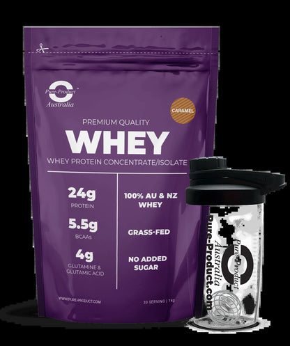 Whey Protein Concentrate / Isolate