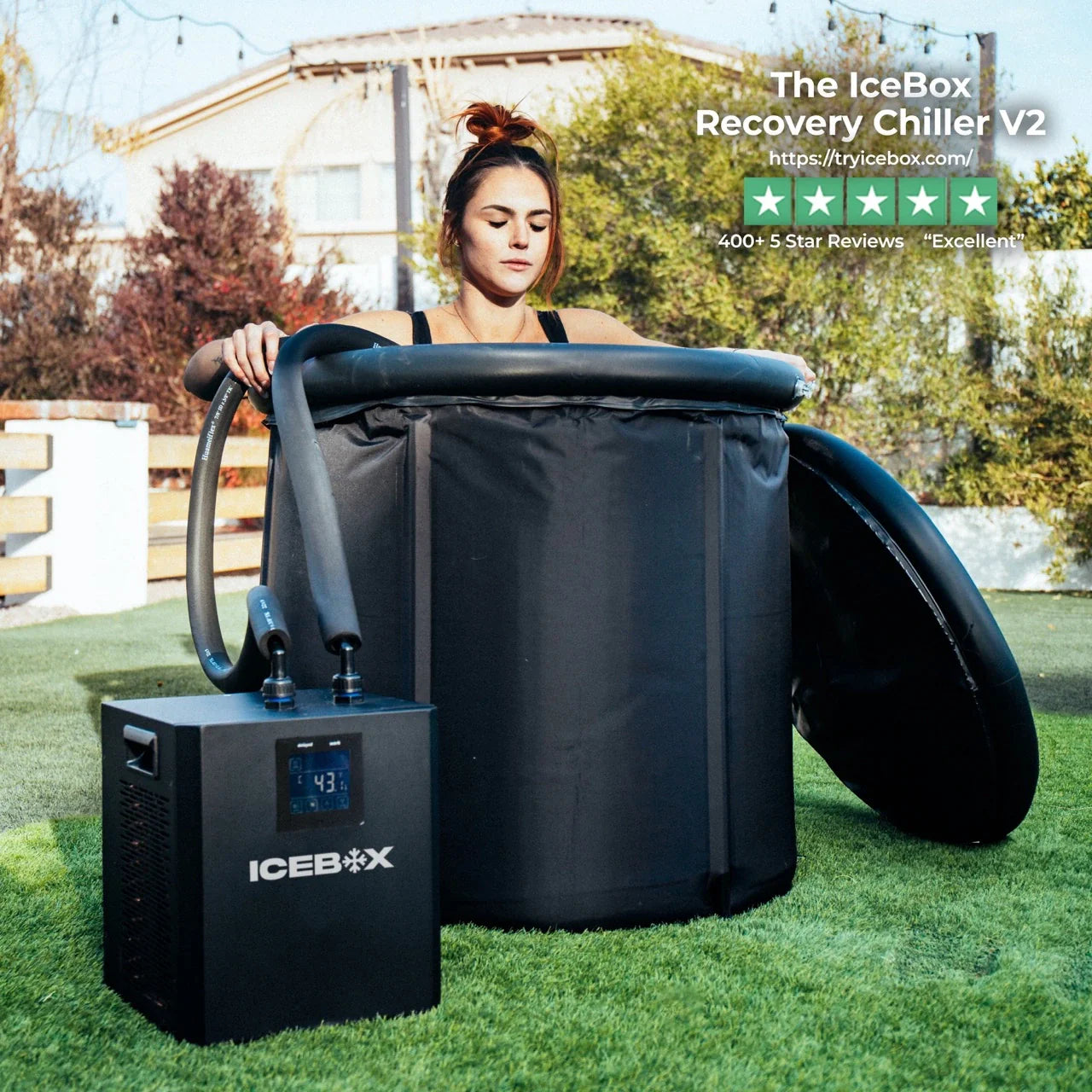 The  Recovery Chiller V2