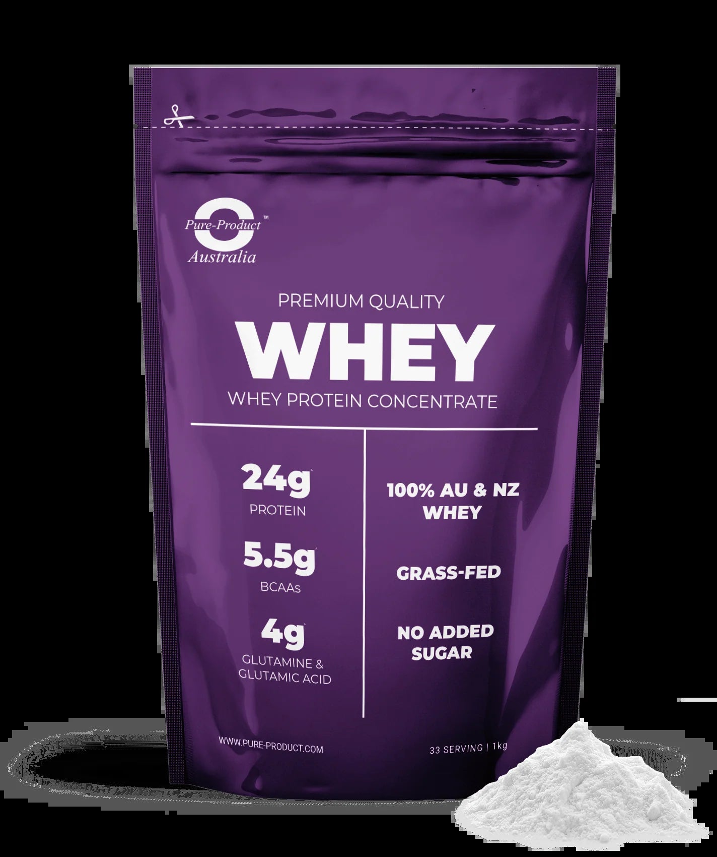 Whey Protein Concentrate / Isolate