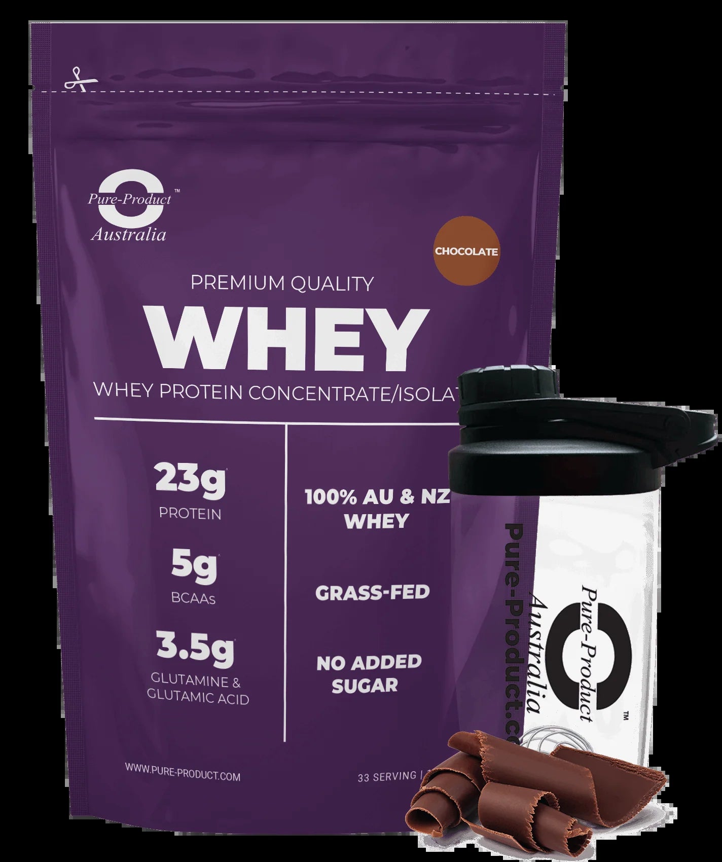Whey Protein Concentrate / Isolate