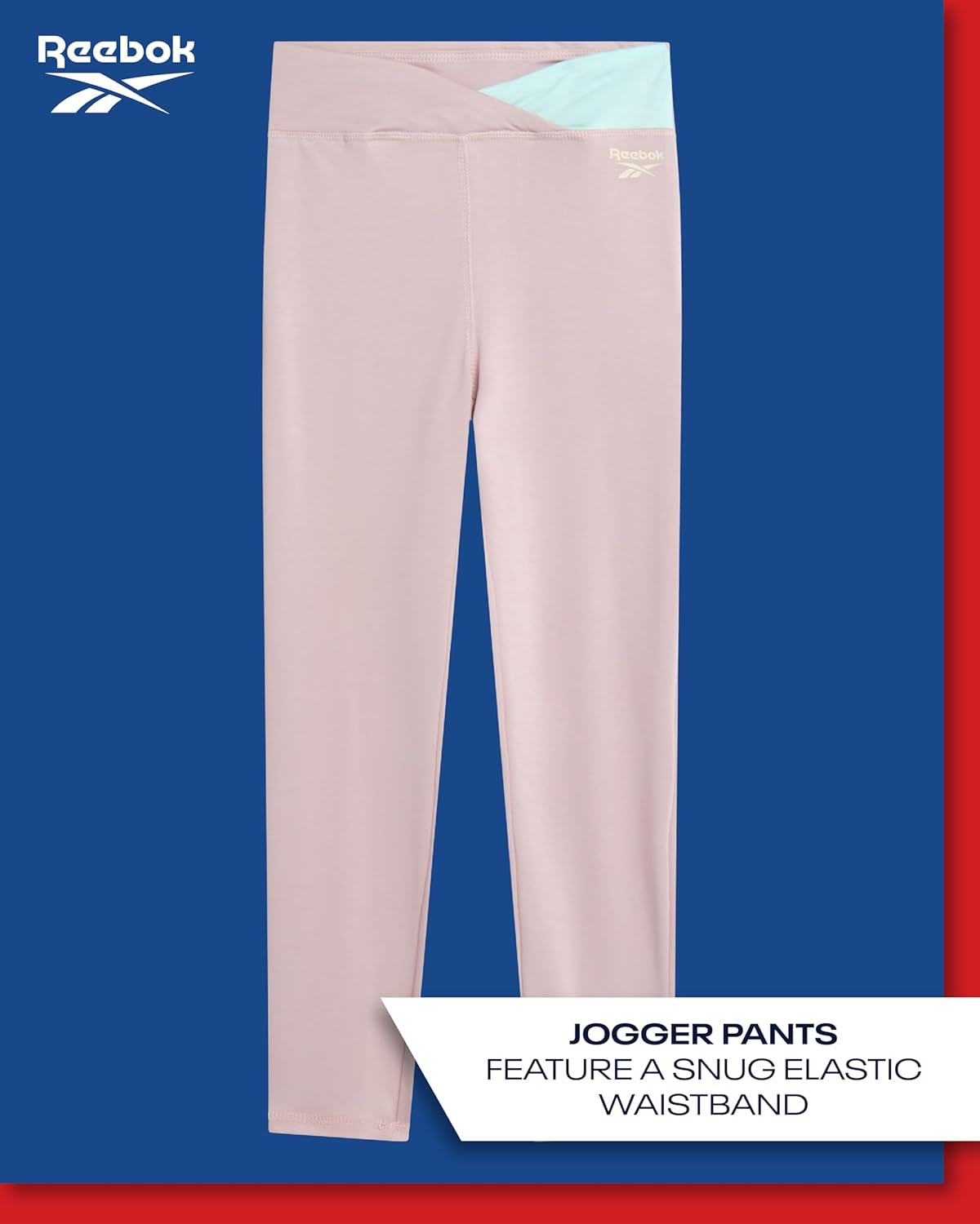 Girls' Active Pants Set - 3 Piece Cropped Hoodie Tank Top and Yoga Pants Leggings (Sizes: 7-12)